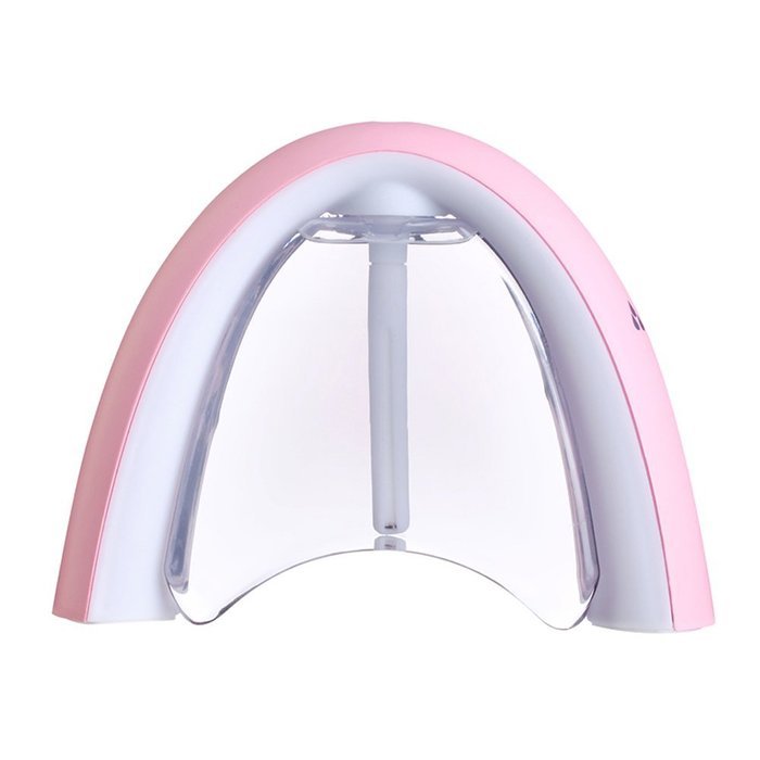 Beyoung Aroma Essential Oil Diffuser, 400ml Cool Mist Air Humidifier, 3 in 1 Ultrasonic Purifiers Aromatherapy... N8