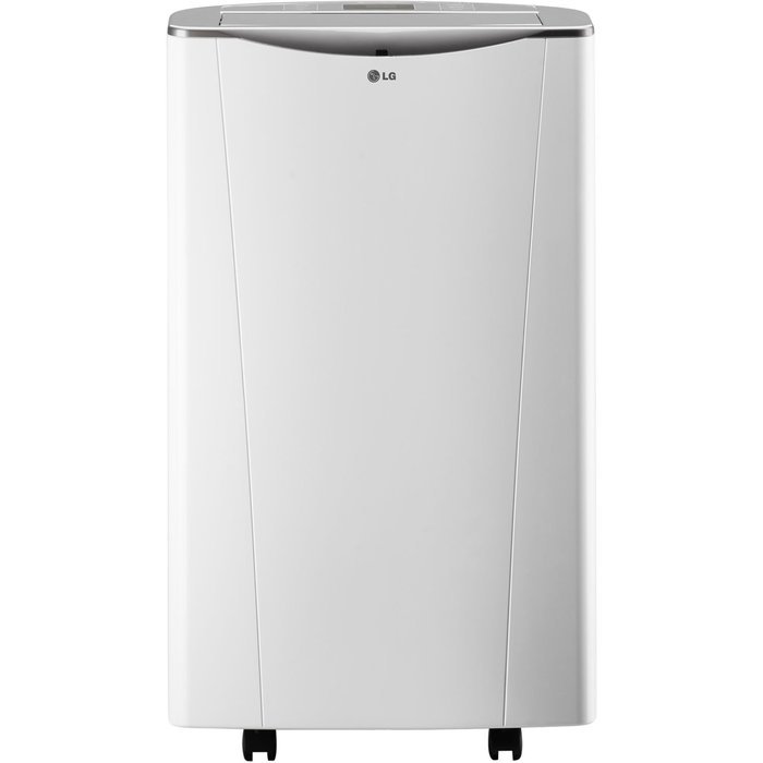 LG Electronics LP1415WXRSM 14000 BTU 115-volt Portable Air Conditioner with Wi-Fi Technology