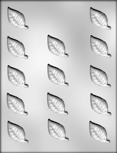 CK Products Gardenia Leaf Chocolate Mold