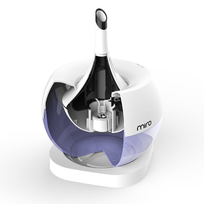 Miro CleanPot "Aroma Plus" Cool mist Humidifier. Sanitary, Washable Design, with Aromatherapy Functions N8