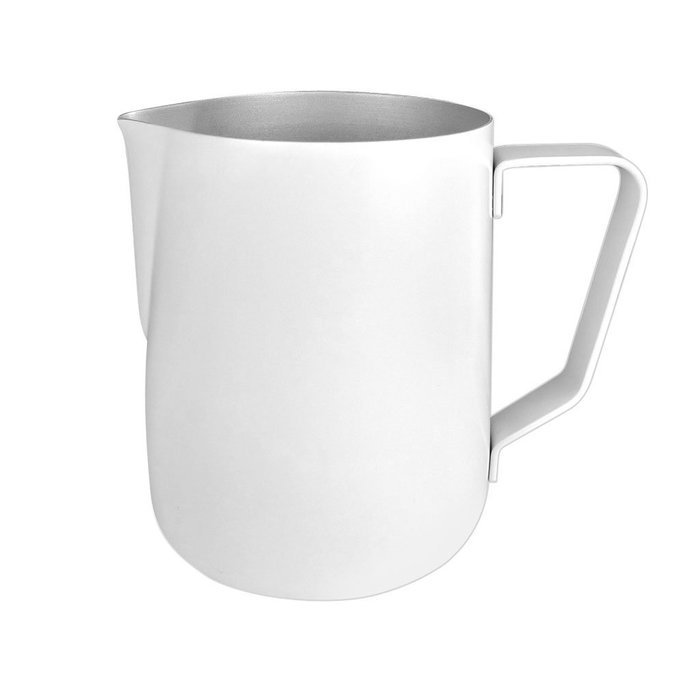 350ML Thick Stainless Steel Coffee Frothing Milk Latte Expresso Art Jug Pitcher - Green , As Described N12