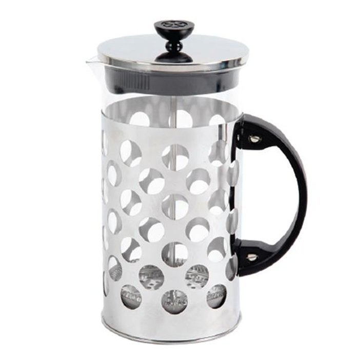 Mr Coffee Mr Polka Dot Brew Coffee Press