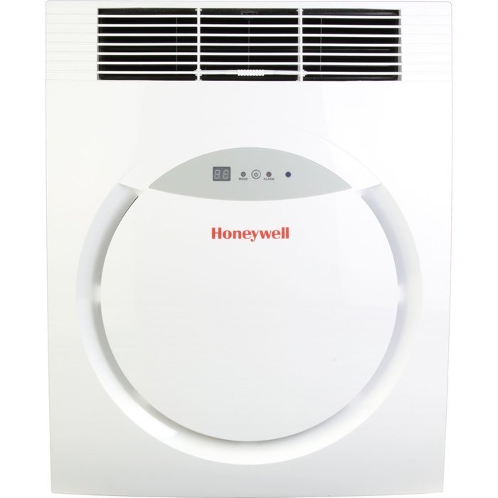 Honeywell MF08CESWW 8,000 BTU Portable Air Conditioner with Remote Control - White N14