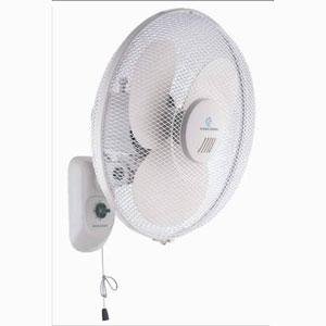 Black & Decker FW1600 Wall Fan 220 Volts For Overseas Only (European Cord, WILL NOT WORK IN USA OR CANADA)