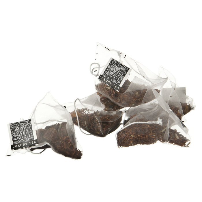 Metropolitan Tea 50 Count Pyramid Shaped Teabags, Provence