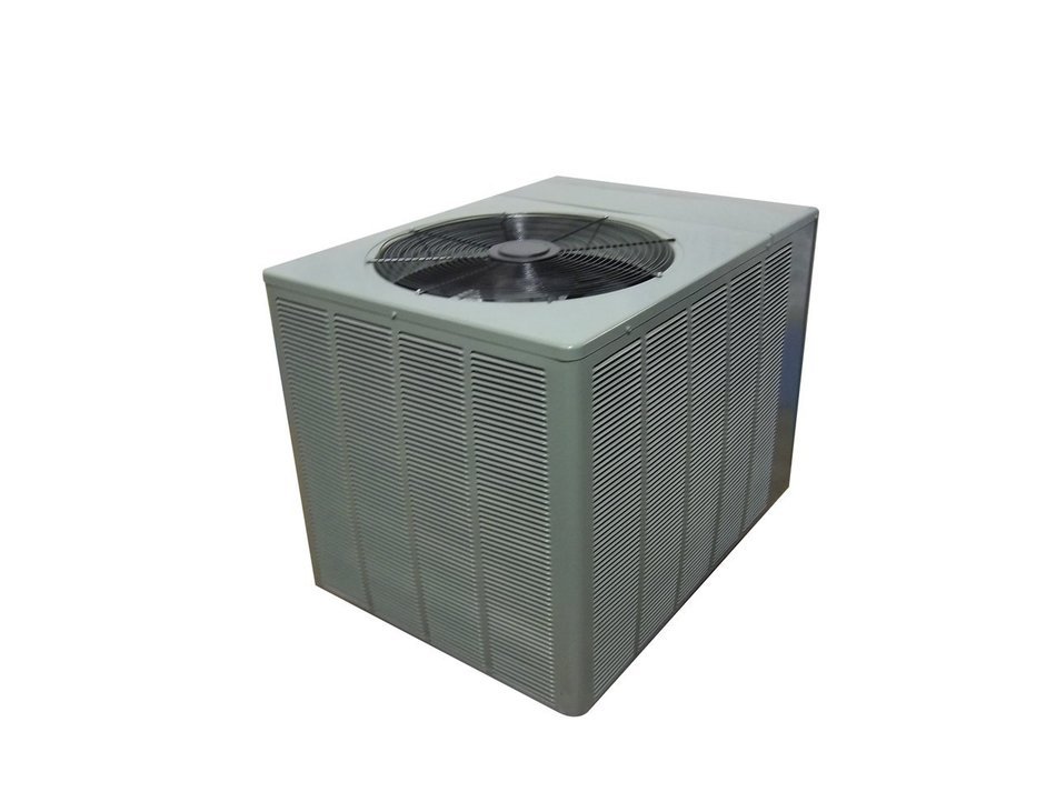 RHEEM Used Central Air Conditioner Condenser RAND-048JBZ ACC-6828