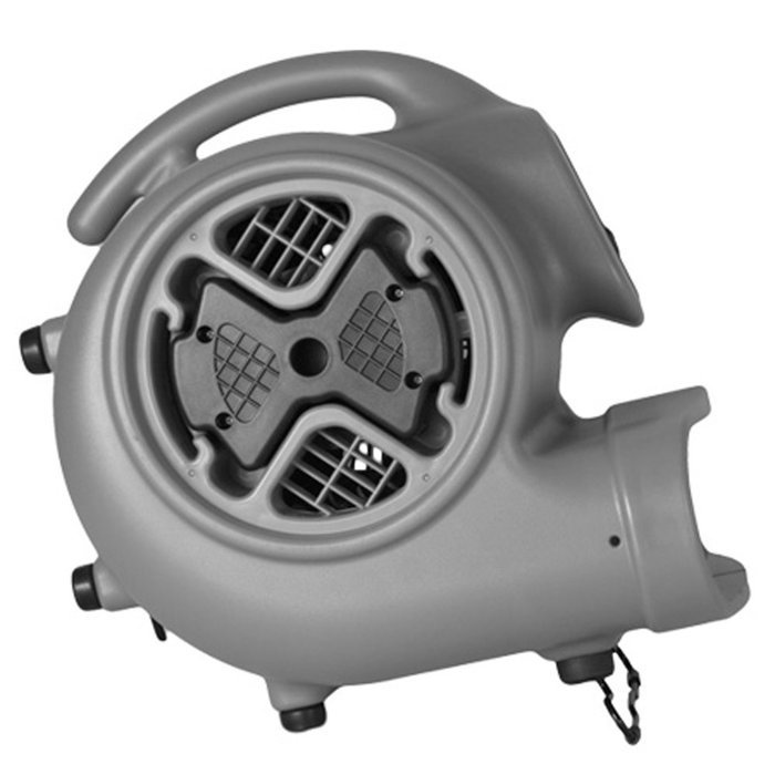 XPOWER P-630 1/2 HP 2800 CFM 3 Speed Professional Air Mover, 5.0-Amp N4