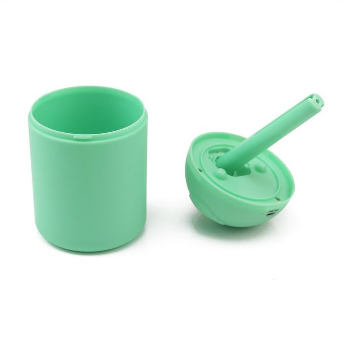 Portable Ultrasonic Humidifier, BestFire Cute Cartoon Bird Bottle Shaped 180ml USB Air Mist USB Humidifier Perfect... N7