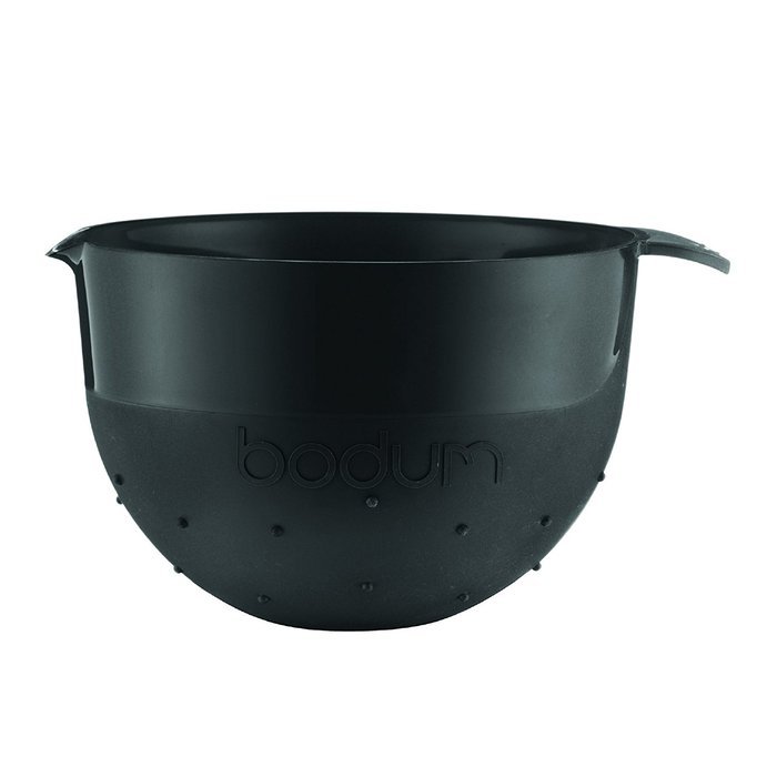 Bodum 11564-01B Bistro Mixing Bowl, 160 oz, Black