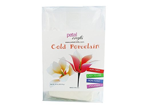 Cold Porcelain - White