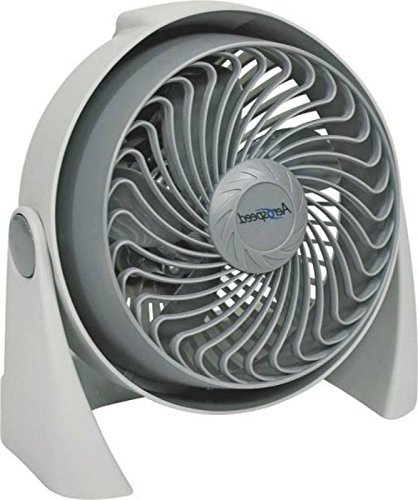 Fan Desk 3-Speed 8in N3