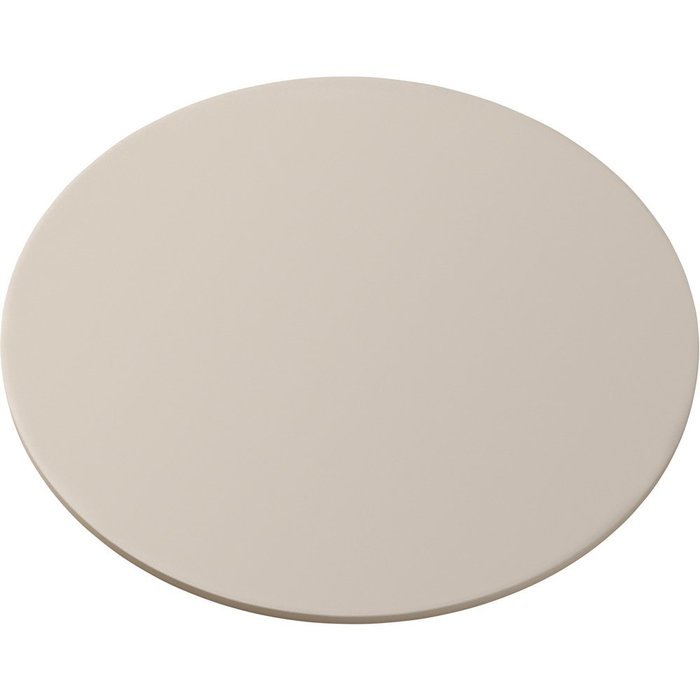 Wilton 2105-6081 Perfect Results Ceramic Pizza Bakeware, 15", Stone