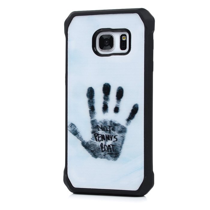 Galaxy S7 Case,Samsung Galaxy S7 Case - Shockproof TPU Gel Frame Bumper + Hard PC Back Shell Hybrid Case Scratch-Resistant... N44