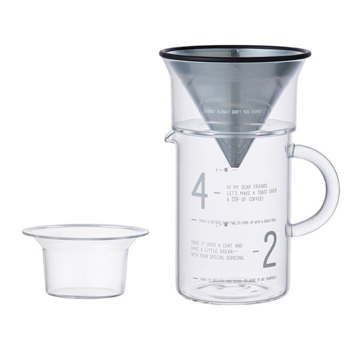 4 Cup Serving Set N9