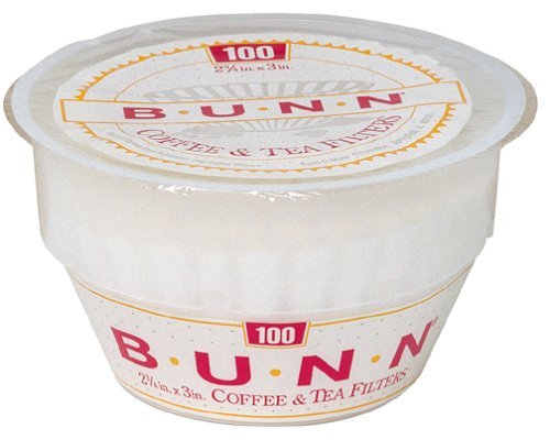 Bunn BCF100-T 100-Count Basket Filter
