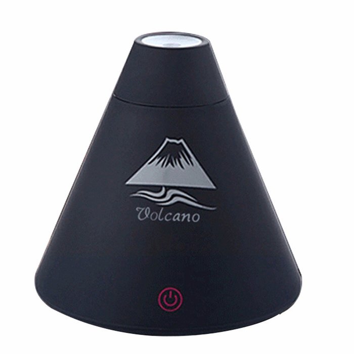 Aroma Diffuser,EIVOTOR 160 ml Volcano USB Mini Air Humidifier Cool-mist Touch Sensitive Switch With Color LED... N7