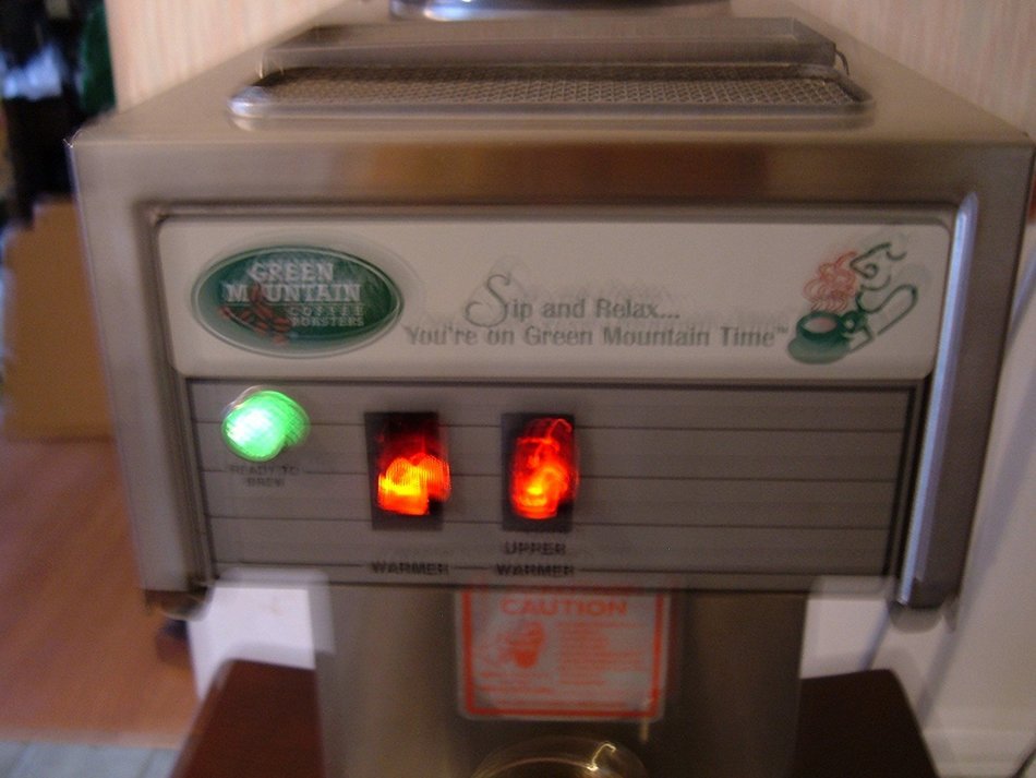 Deluxe Coffee Brewer N5
