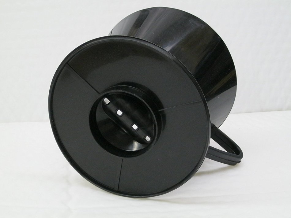 Plastic Filter Cone Medium Coffee Maker, Medium #2 Black