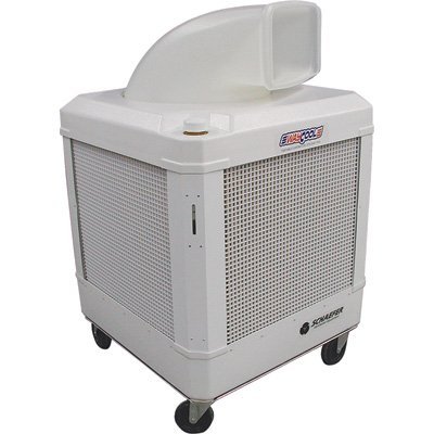 Schaefer WayCool Portable Evaporative Cooler - 1 HP, Model# WC-1HPMFA