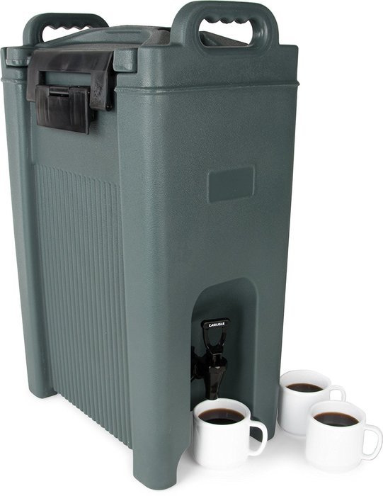 Carlisle XT250001 Cateraide Insulated Beverage Server Dispenser N7