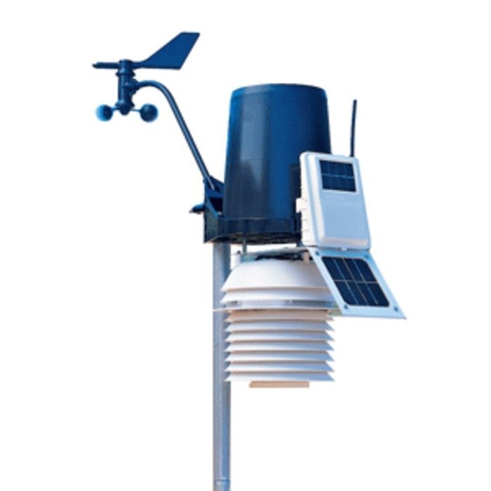 Davis 6323 Wireless Integrated Sensor Suite w/24hr Fan Aspirated Radiation Shield N2