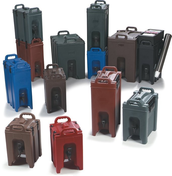 Carlisle XT250001 Cateraide Insulated Beverage Server Dispenser N8