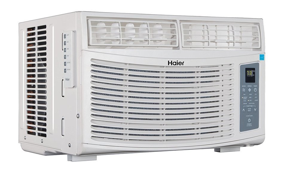 Haier ESA408R 8000 BTU Room Air Conditioner N4