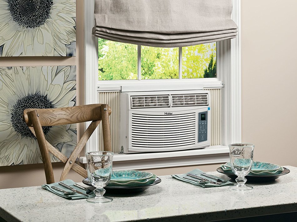 Haier ESA408R 8000 BTU Room Air Conditioner N5