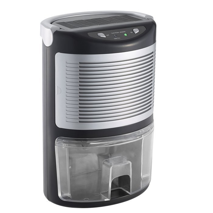 Dehumidifier for Basemenst Kitchen Bedroom Wardrobe and Small Space, Cosylife 1000ml Premium Portable Dehumidifier... N3