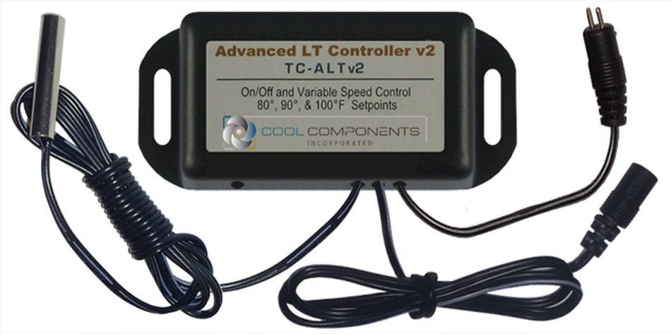 Variable Speed Fan Controller