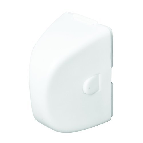 Prime-Line Products S 4555 In-Use Plug Outlet Cover, White,(Pack of 2) by Prime-Line Products