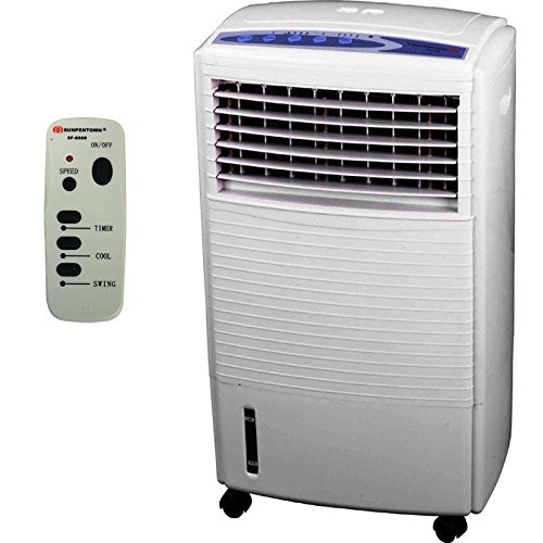 Sunpentown Portable Mini Air Cooler Humidifier & Fan Conditioner N5