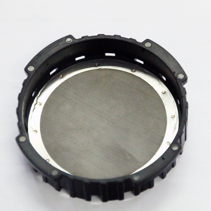 2 Amagabeli Home 304GLWP001 Ultra Fine Reusable Stainless Steel Mesh Aeropress Coffee Filter