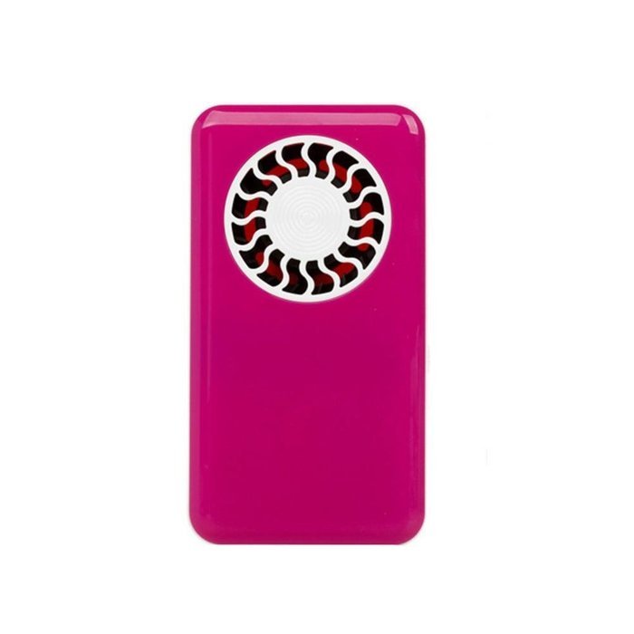 AMA(TM) Personal Portable Handheld Mini Fan Rechargeable Battery Air Conditioner Cooler for Home and Outdoor (... N12