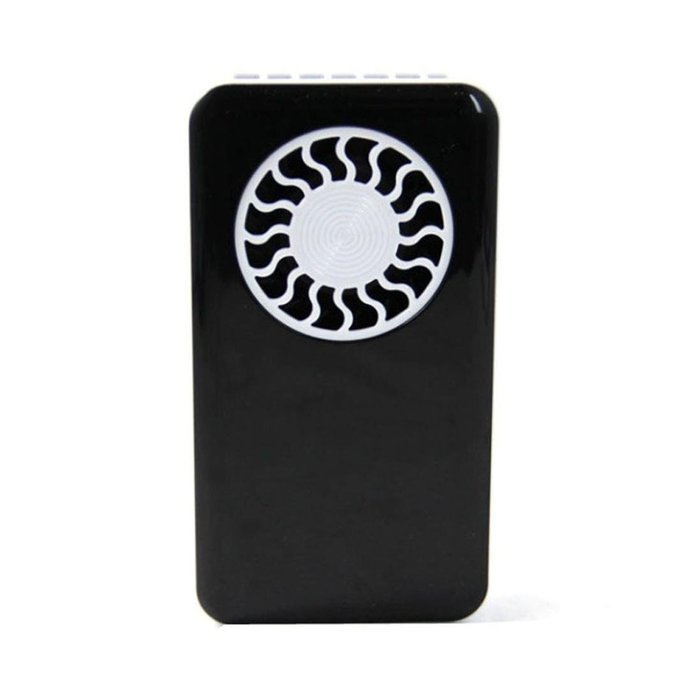 AMA(TM) Personal Portable Handheld Mini Fan Rechargeable Battery Air Conditioner Cooler for Home and Outdoor (... N13