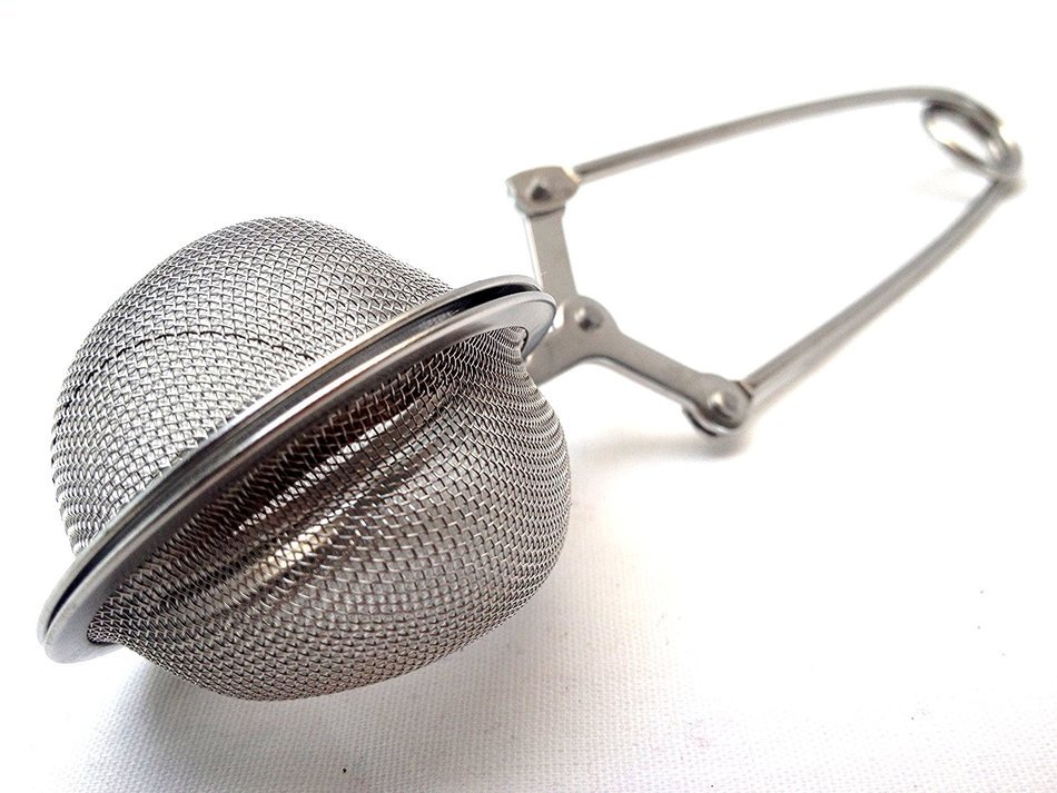 LavoHome 1.8-Inch Stainless Steel Tea Infuser Mesh Ball