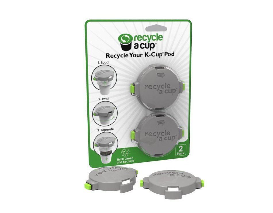 Medelco Recycle A Cup K-Cup Recycling Tool N2