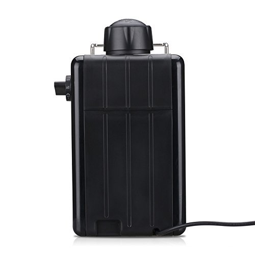 4-Cup 800W 3.5bar Mini Steam Espresso Office Coffee Maker Stainless Steel Coffee Machine For Home Use Ship from... N2