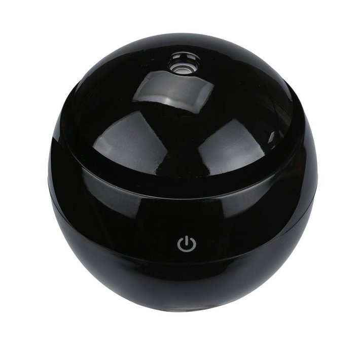 Hatop LED Aroma Ultrasonic Humidifier USB Essential Oil Diffuser Air Purifier (White) N14
