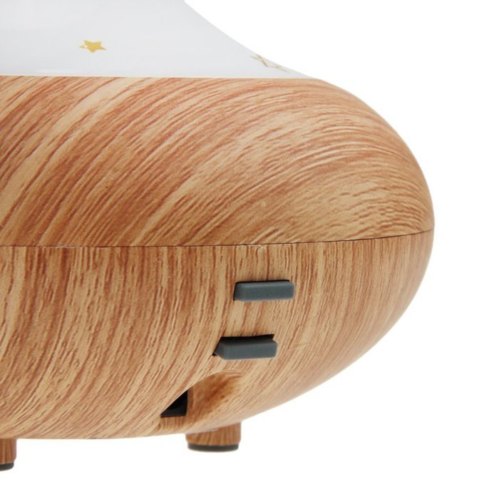 Multifunctional Mini Electric Ultrasonic Aroma Diffuser Air Purifier Humidifier Whisper-Quiet Cool Mist Humidifier... N17