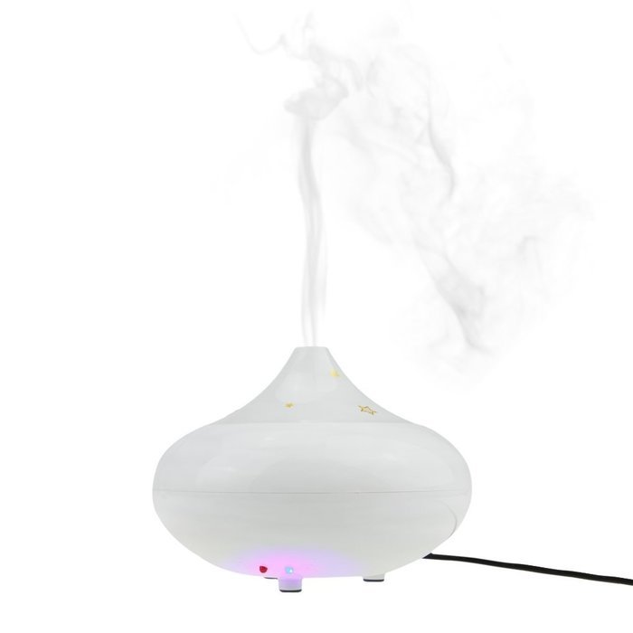 Multifunctional Mini Electric Ultrasonic Aroma Diffuser Air Purifier Humidifier Whisper-Quiet Cool Mist Humidifier... N18