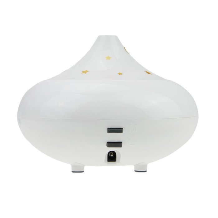 Multifunctional Mini Electric Ultrasonic Aroma Diffuser Air Purifier Humidifier Whisper-Quiet Cool Mist Humidifier... N19