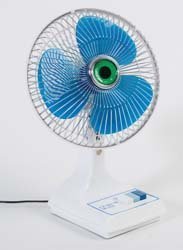 12 Volt Table Fan