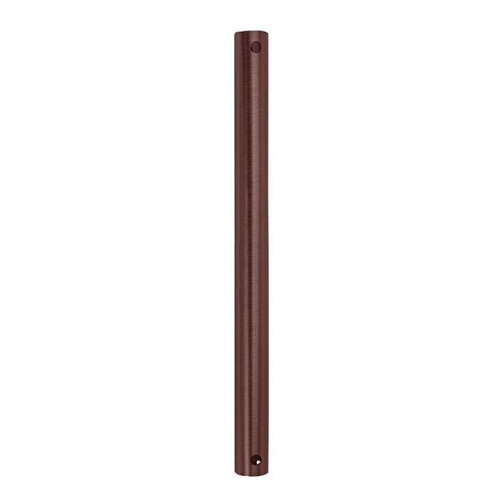 Y Decor 12DRORB Ceiling Fan Down Rod, 12", Oil Rubbed Bronze Finish