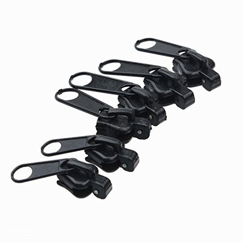 Hot Sell TV 6Pcs Fix A Zipper Zip Slider Rescue Instant Repair Kit Replacement N5