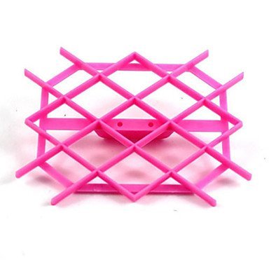 Y&XL&H Diamond Rhombus Stampo Quilted Cake Decorating Fondant Cutter Icing Embossing Mold