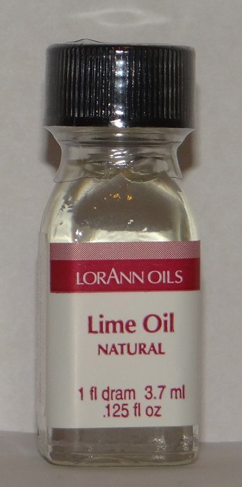 Lorann Oils Lime Flavoring, 1 Dram