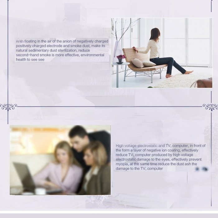 Essential Oil Diffuser, SUNTA Colorful 95ml Aromatherapy Diffuser Portable Ultrasonic Aroma Humidifier LED Lamps... N15