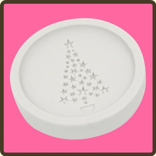 Christmas Tree Cup Cake Mold