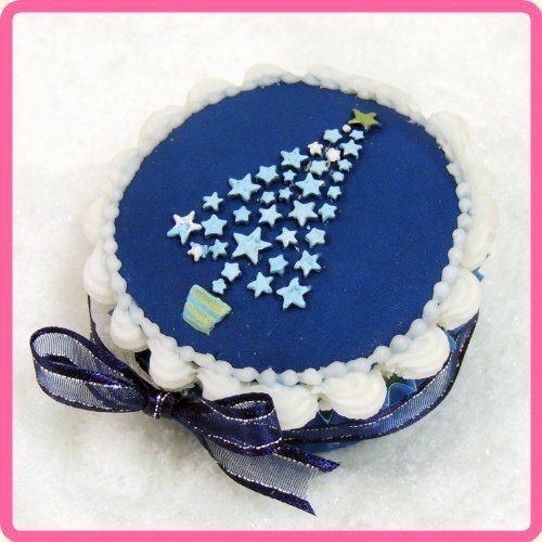 Christmas Tree Cup Cake Mold N2